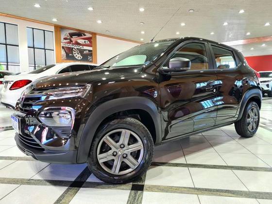 RENAULT KWID 1.0 12V SCE FLEX ZEN MANUAL